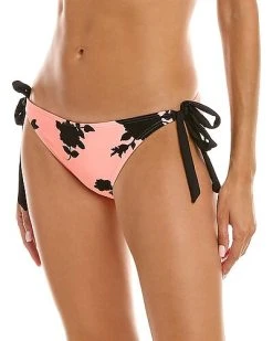 Kate Spade New York Side Bow Tie Bikini Bottom Women