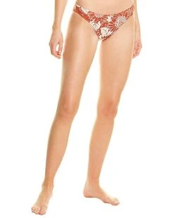Madewell Devon Bikini Bottom Women