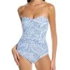 J.McLaughlin Koa Engraved Paisley One-Piece Women