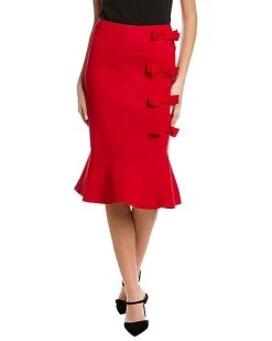 Gracia Bow Skirt Women