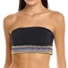 Peixoto Kirra Bandeau Top Women