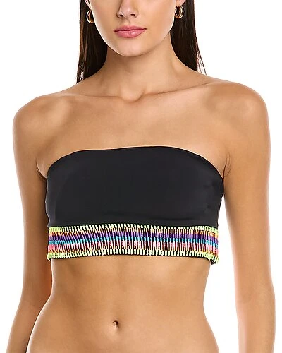 Peixoto Kirra Bandeau Top Women