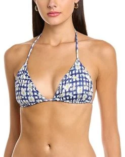 Peixoto Fifi Triangle Top Women