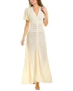Ba&sh Maxi Dress Women