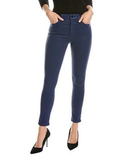 JOE'S Jeans Charming Blue High-Rise Skinny Ankle Jean Women