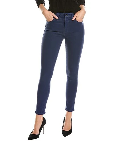 JOE'S Jeans Charming Blue High-Rise Skinny Ankle Jean Women