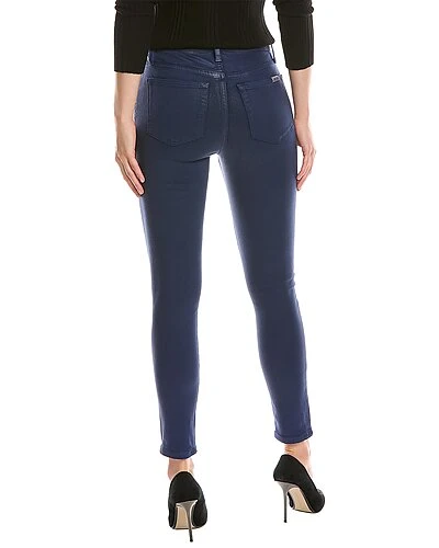 JOE'S Jeans Charming Blue High-Rise Skinny Ankle Jean Women - Image 2