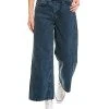 Rag & Bone Maya Bridle Tra High-Rise Ankle Wide Leg Jean Women
