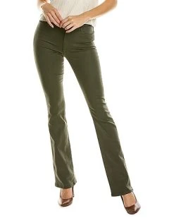 JOE'S Jeans Brown High-Rise Bootcut Jean Women