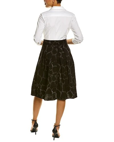 Samantha Sung Audrey 1 Shirtdress Women - Image 2