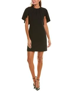 Elie Tahari Lolly Sheath Dress Women