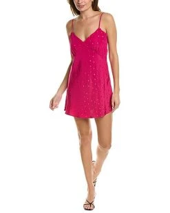L*Space Moonlit Slip Dress Women