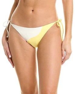 L*Space Dani Classic String Bikini Bottom Women