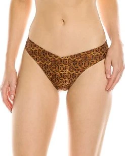 WeWoreWhat Delilah Bikini Bottom Women