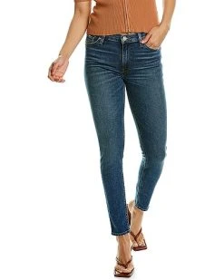 Hudson Jeans Ico Second Chance Super Skinny Ankle Jean Women