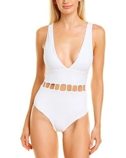 Peixoto Jade One-Piece Women