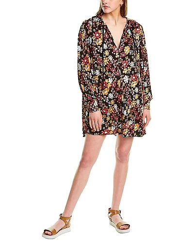 FREE PEOPLE Daisy Jane Mini Dress Women