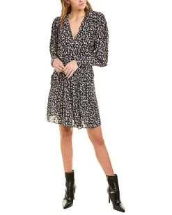 Isabel Marant Étoile Arone Mini Dress Women