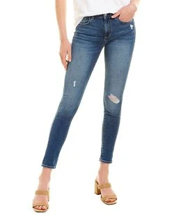 JOE'S Jeans The Icon Bledsoe Mid Rise Skinny Ankle Jean Women
