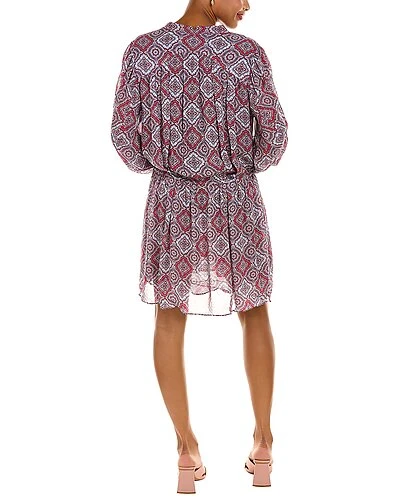 Rag & Bone Carly Mini Dress Women - Image 2