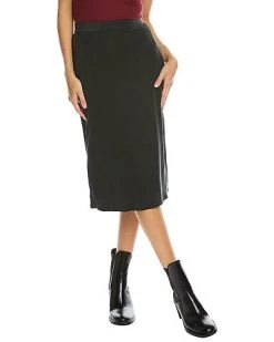 Rag & Bone Luca Silk Skirt Women