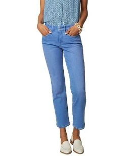 NYDJ Marilyn Edgewater Ankle Jean Women