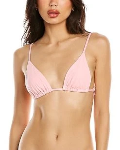 WeWoreWhat Cooper Bikini Top Women