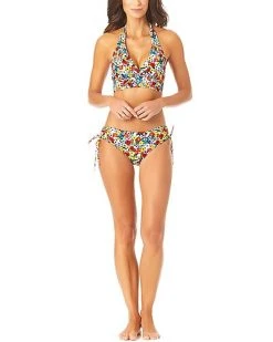 Anne Cole Marilyn Halter Top Women