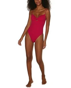 ViX Firenze Erin Knot One-Piece Tank Women