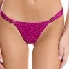 ViX Louise Mia Bikini Bottom Cheeky Women
