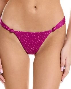 ViX Louise Mia Bikini Bottom Cheeky Women