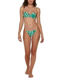 ViX Zalie Elis Detail Bikini Women