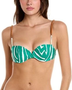 ViX Zalie Elis Nissi Bandeau Top Women