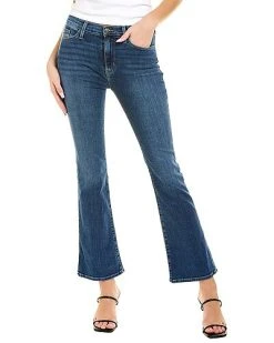 Hudson Jeans Blair Lori High-Rise Bootcut Jean Women
