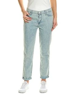 FRAME DENIM Le Garcon Aries Jean Women