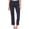 NYDJ Sheri Rivet Slits Slim Jean Women