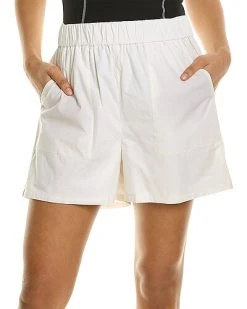Onia Poplin Home Short Women