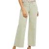 NYDJ Teresa Wide Leg Ankle Jean Women