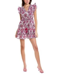 Celina Moon Ver-Up Dress Women