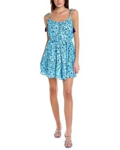 Celina Moon Ver-Up Dress Women