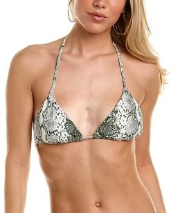 Vince Camuto Triangle Bikini Top Women