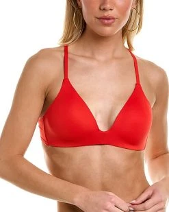 Vince Camuto Molded Bikini Top Women
