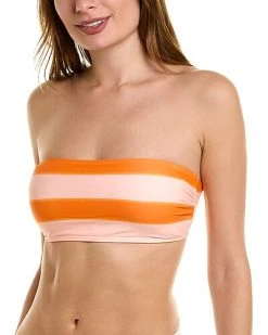 Kate Spade New York Bandeau Bikini Top Women