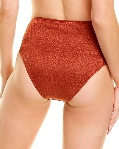BCBGMAXAZRIA High-Waist Bikini Bottom Women - Image 2