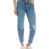 Rag & Bone Nina Bloomfield High-Rise Ankle Cigarette Jean Women
