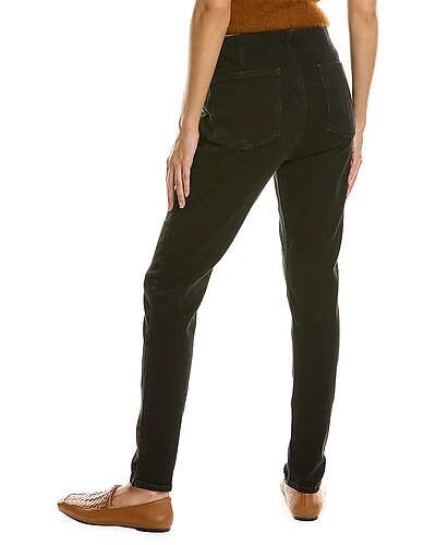 Rag & Bone Nina Loopback High-Rise Pull-On Pant Women - Image 2