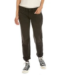 Rag & Bone Dre Low-Rise Highland1 Slim Boyfriend Jean Women