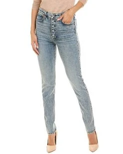 Rag & Bone Nina Farrow High-Rise Skinny Jean Women