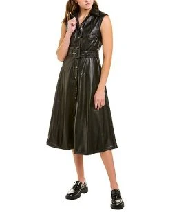 Beulah Midi Dress Women
