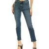 Madewell The Perfect Vintage Arland Wash Wool-Blend Jean Women
